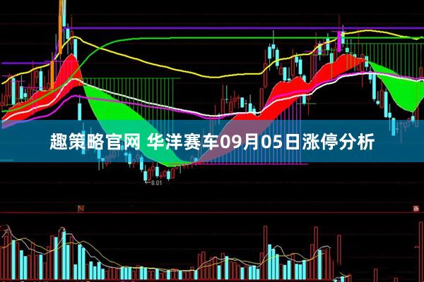 趣策略官网 华洋赛车09月05日涨停分析